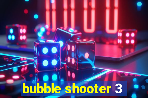 bubble shooter 3