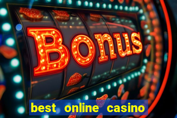 best online casino in usa