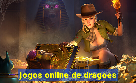 jogos online de dragoes