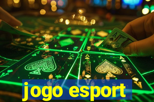 jogo esport