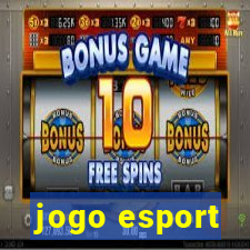 jogo esport