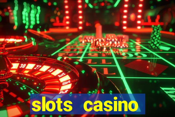 slots casino jackpot mania