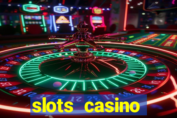 slots casino jackpot mania