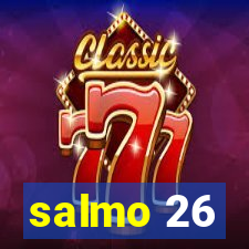 salmo 26