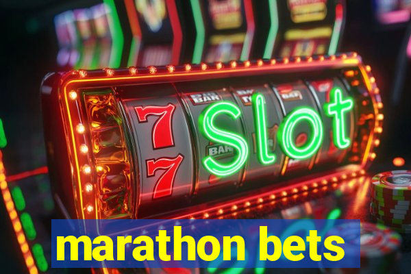 marathon bets