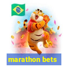 marathon bets