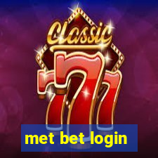 met bet login