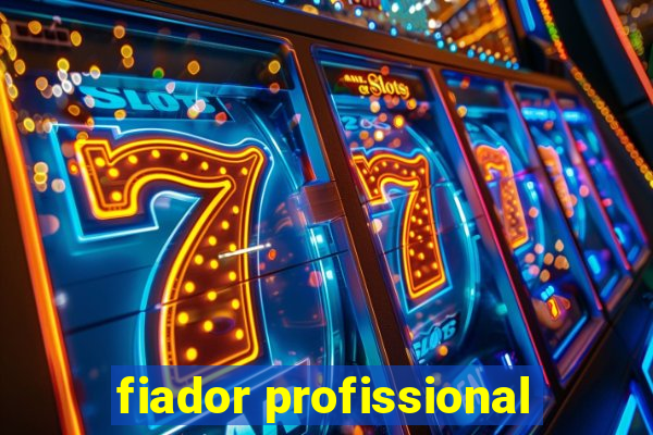 fiador profissional