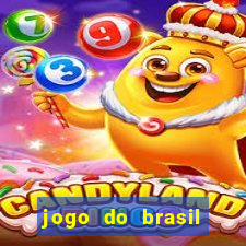 jogo do brasil onde ver