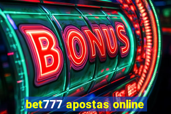 bet777 apostas online