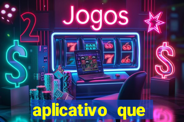 aplicativo que passa jogo de futebol