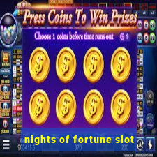 nights of fortune slot