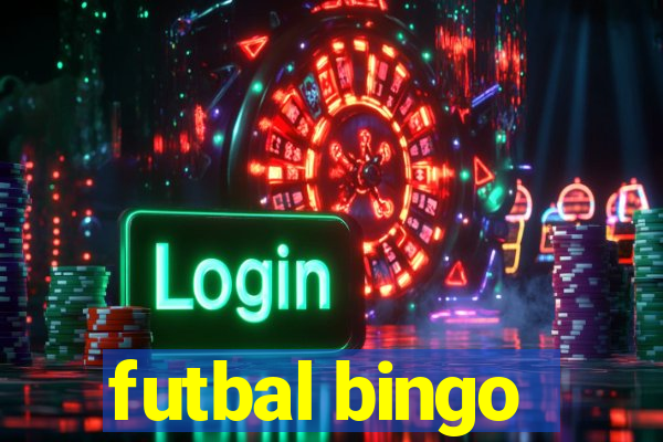 futbal bingo