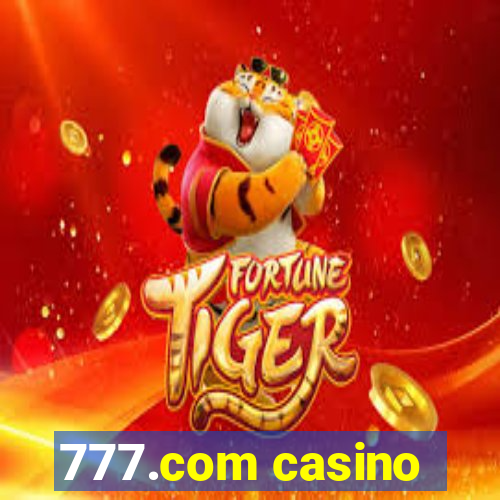 777.com casino