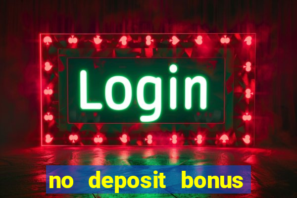 no deposit bonus casino codes