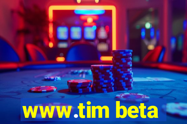 www.tim beta