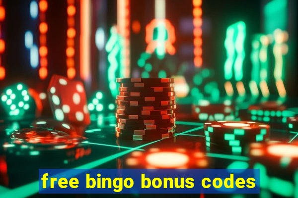 free bingo bonus codes