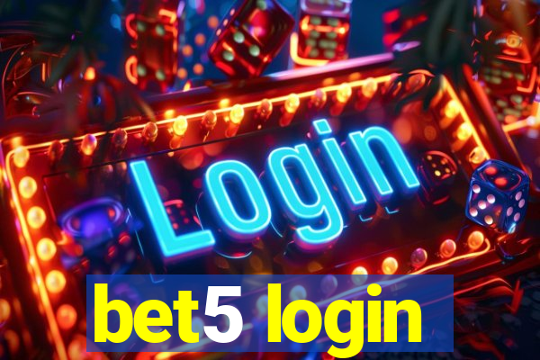 bet5 login