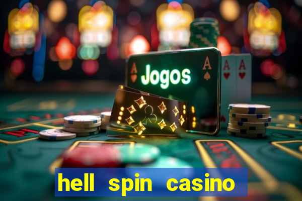 hell spin casino no deposit bonus codes