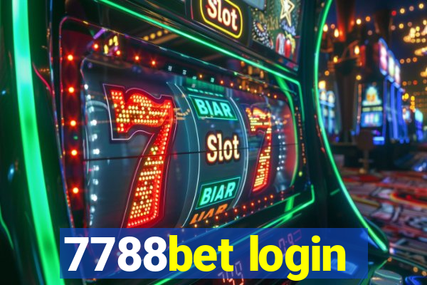 7788bet login