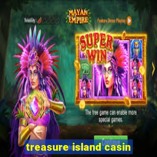 treasure island casin