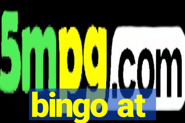 bingo at