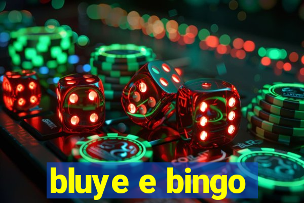 bluye e bingo