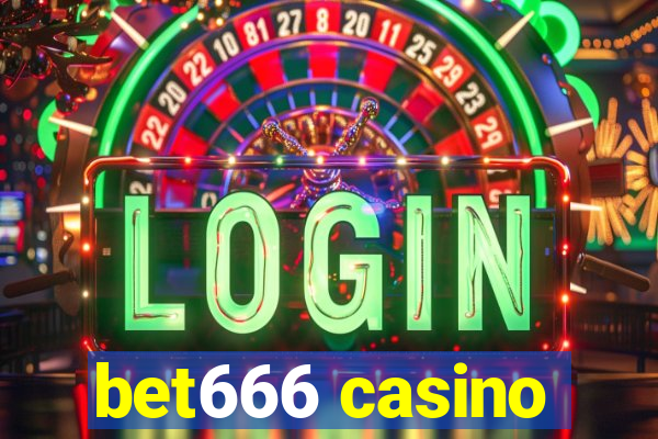 bet666 casino