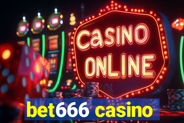 bet666 casino