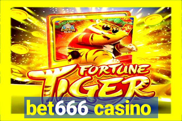 bet666 casino