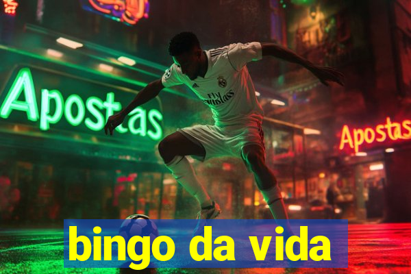 bingo da vida