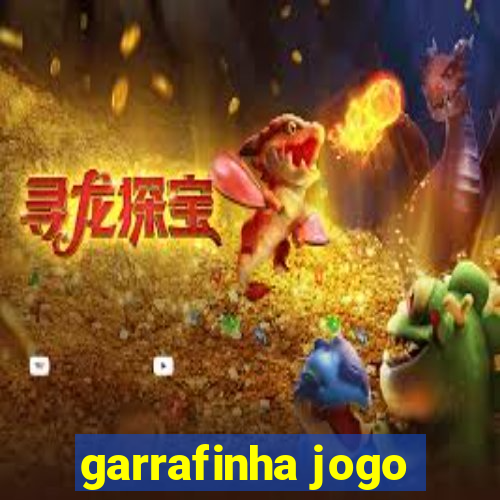 garrafinha jogo