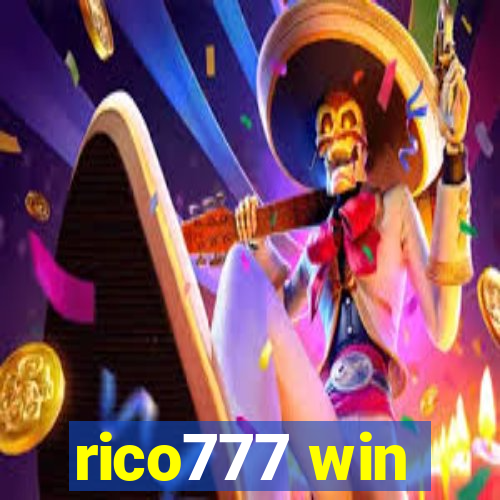 rico777 win