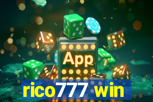 rico777 win