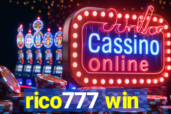 rico777 win