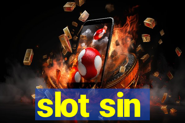 slot sin