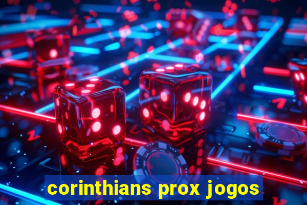 corinthians prox jogos