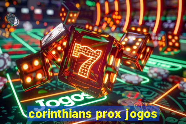 corinthians prox jogos