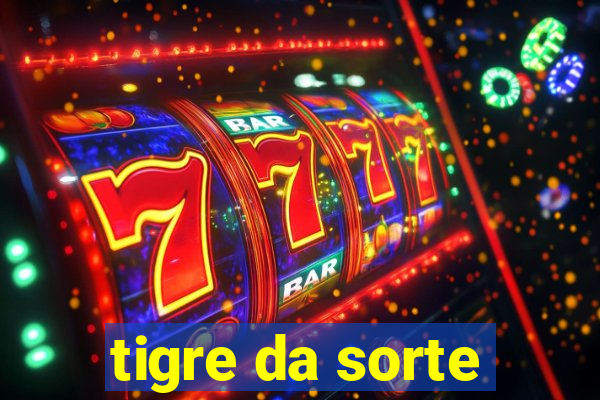 tigre da sorte