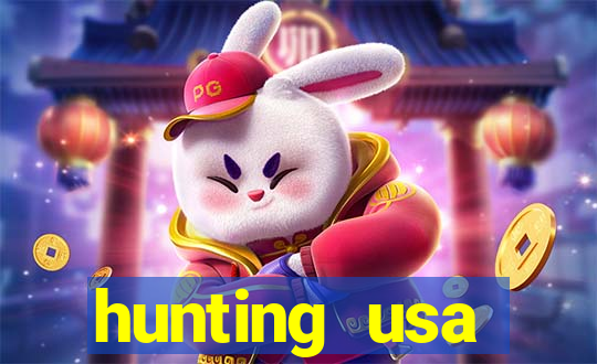 hunting usa dinheiro infinito