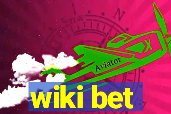 wiki bet