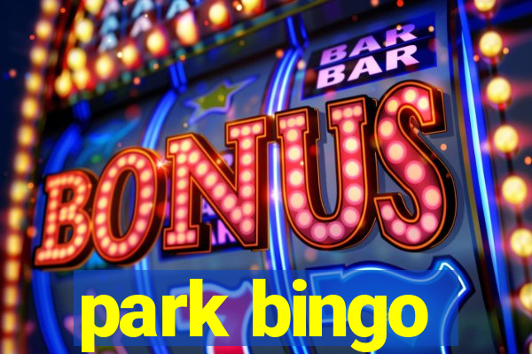 park bingo