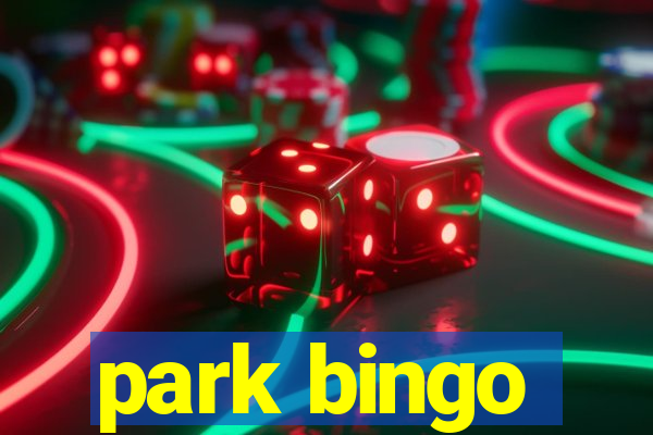 park bingo