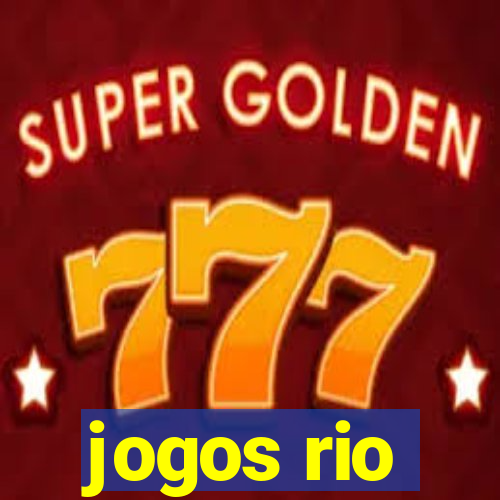 jogos rio