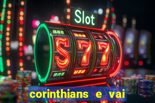 corinthians e vai de bet