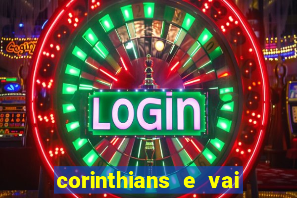 corinthians e vai de bet