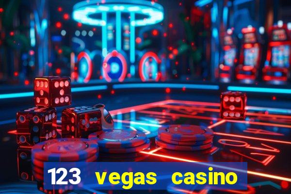 123 vegas casino no deposit bonus 2023