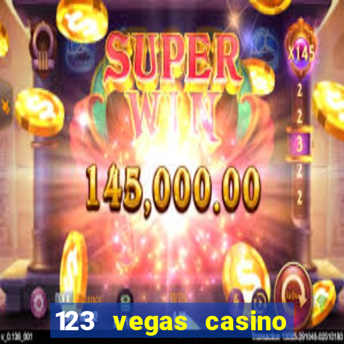 123 vegas casino no deposit bonus 2023