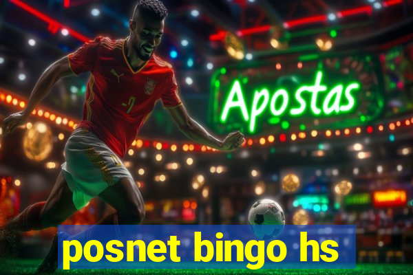 posnet bingo hs