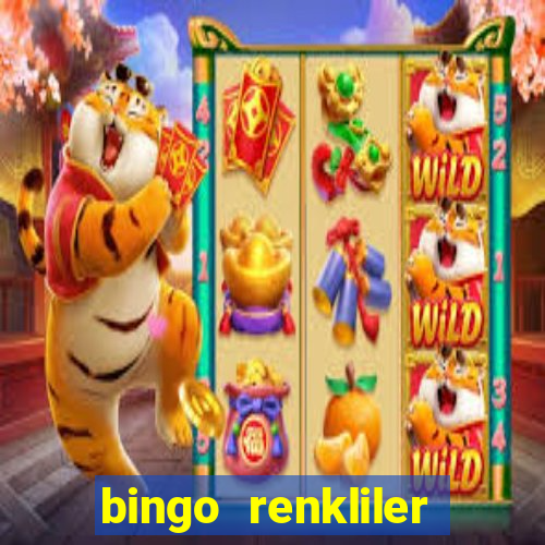 bingo renkliler i?in s?v? deterjan